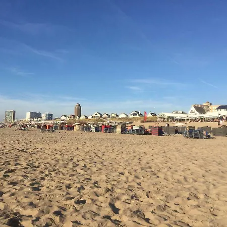 Apartment Beach House Le Grand Bleu Zandvoort